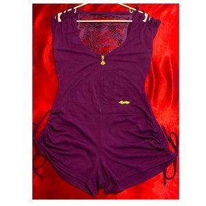 💜💜Dereon Romper 💜💜